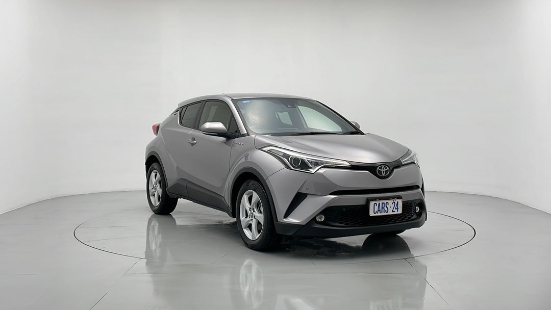 Right Front Diagonal (45- Degree) View