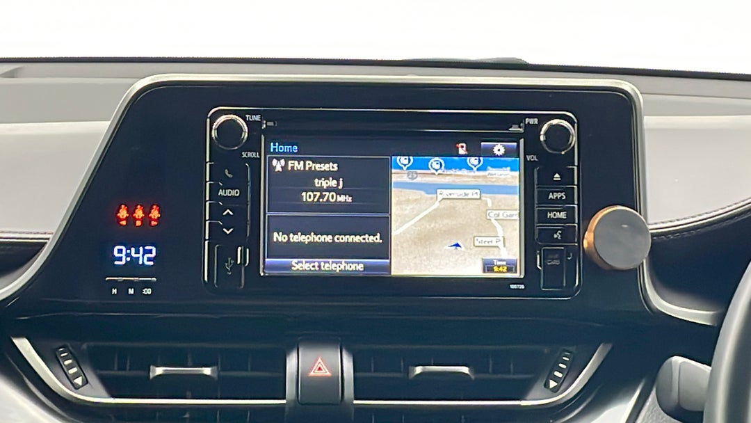 Infotainment System
