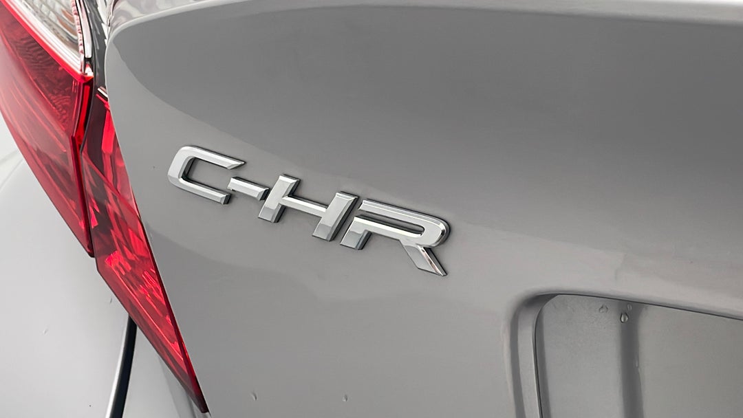 Badge (Boot Left Side)