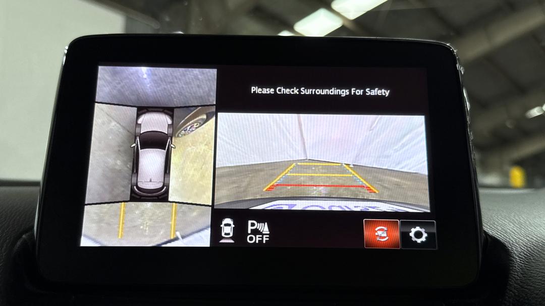 2020 Mazda CX-3 Akari (AWD), Automatic, 37198 km, Parking Camera