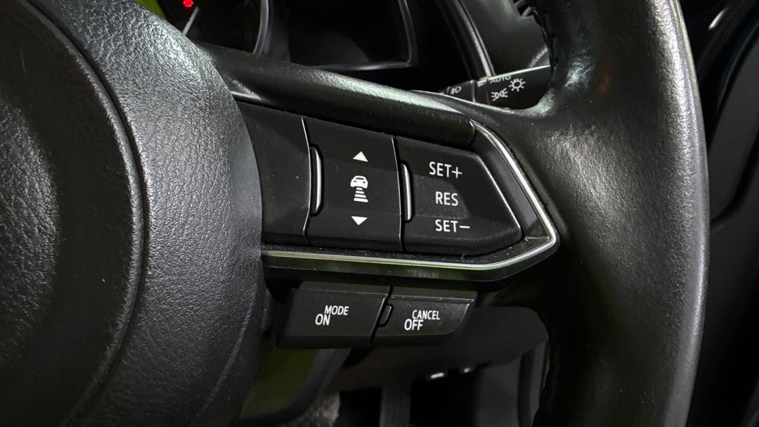 2020 Mazda CX-3 Akari (AWD), Automatic, 37198 km, Cruise Control