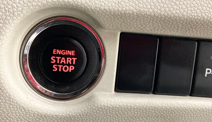 2017 Maruti IGNIS ZETA 1.2, Petrol, Manual, 58,137 km, Keyless Start/ Stop Button