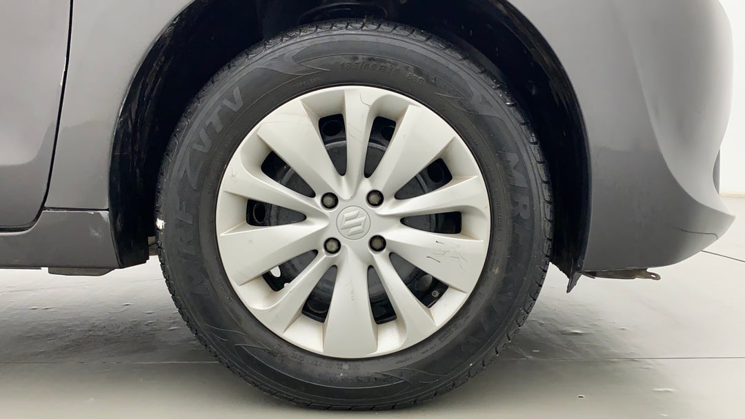 Right Front Wheel