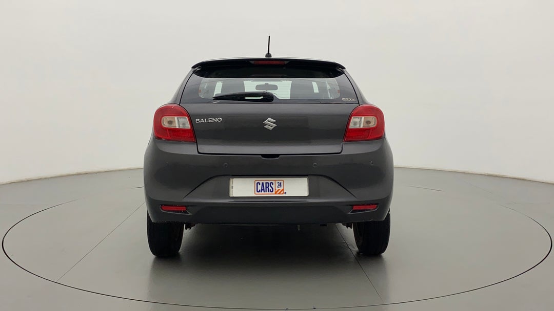 Back/Rear