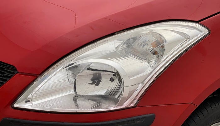2015 Maruti Swift ZDI, Diesel, Manual, 56,299 km, Left headlight - Faded