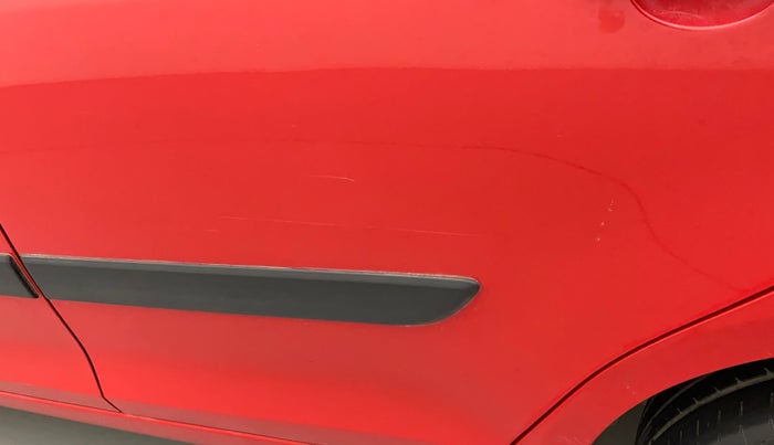 2015 Maruti Swift ZDI, Diesel, Manual, 56,299 km, Rear left door - Minor scratches