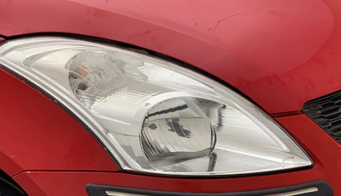 2015 Maruti Swift ZDI, Diesel, Manual, 56,299 km, Right headlight - Faded