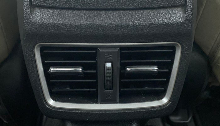 2019 Honda Civic ZX CVT PETROL, Petrol, Automatic, 89,808 km, Rear AC Vents