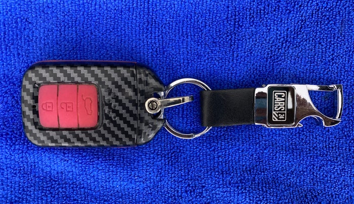 2019 Honda Civic ZX CVT PETROL, Petrol, Automatic, 89,808 km, Key Close Up