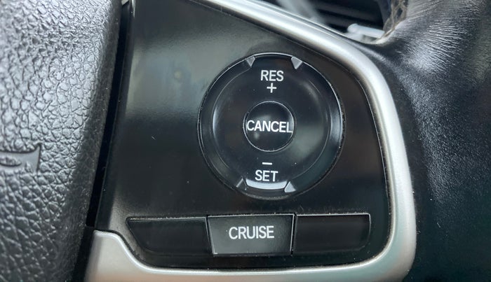 2019 Honda Civic ZX CVT PETROL, Petrol, Automatic, 89,808 km, Adaptive Cruise Control