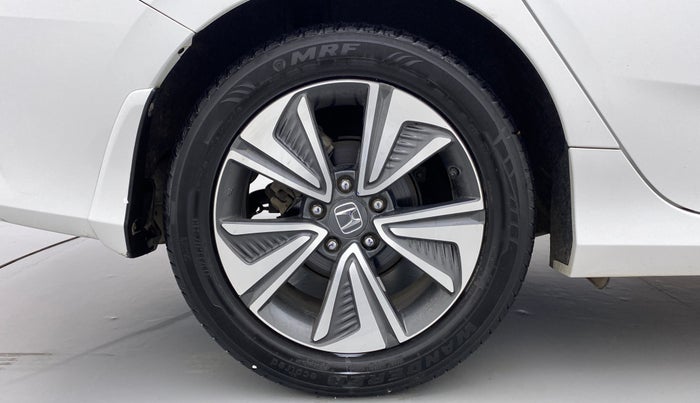 2019 Honda Civic ZX CVT PETROL, Petrol, Automatic, 89,808 km, Right Rear Wheel