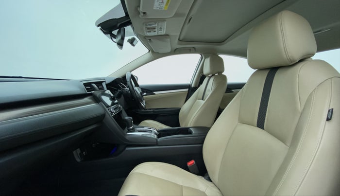 2019 Honda Civic ZX CVT PETROL, Petrol, Automatic, 89,808 km, Right Side Front Door Cabin