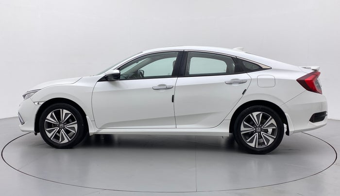 2019 Honda Civic ZX CVT PETROL, Petrol, Automatic, 89,808 km, Left Side