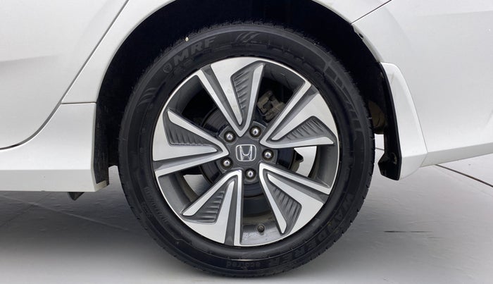 2019 Honda Civic ZX CVT PETROL, Petrol, Automatic, 89,808 km, Left Rear Wheel
