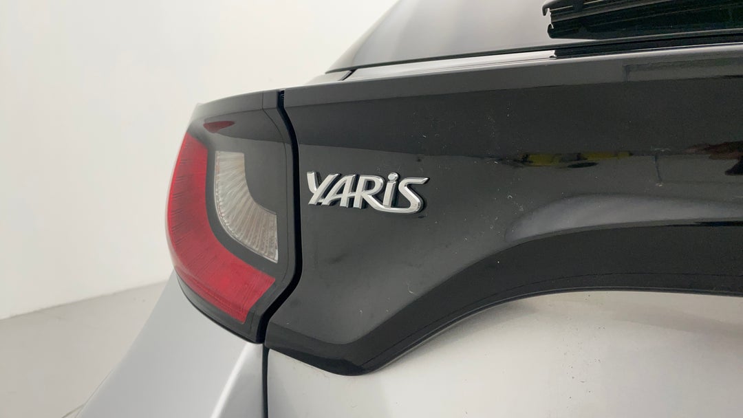 Badge (Boot Left Side)