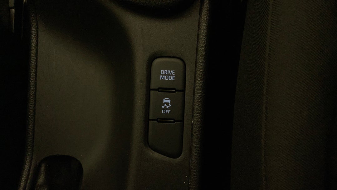 Utility Switches/Buttons