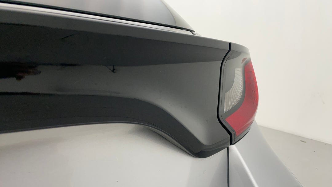 Badge (Boot Right Side)