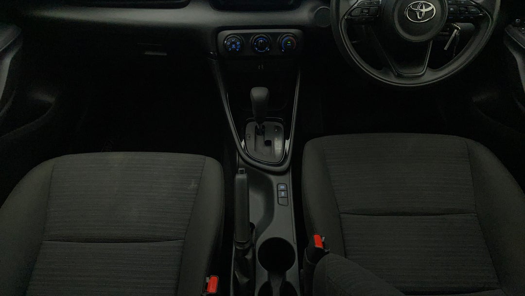 Center Console