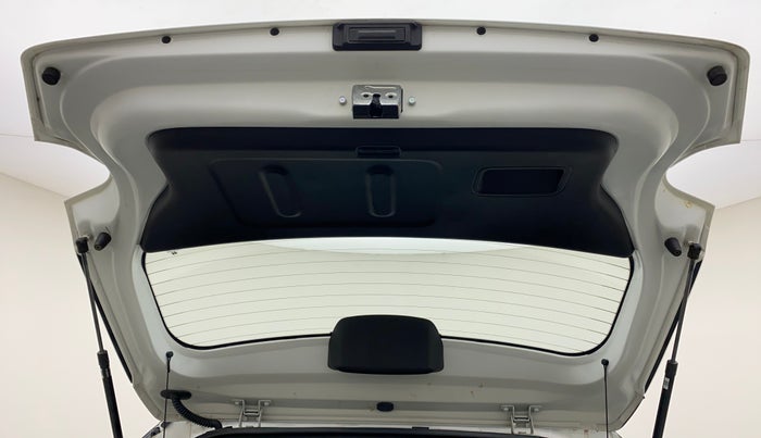 2022 Hyundai VENUE SX 1.5 CRDI, Diesel, Manual, 21,649 km, Boot Door Open