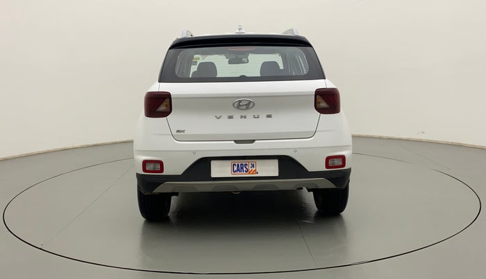 2022 Hyundai VENUE SX 1.5 CRDI, Diesel, Manual, 21,649 km, Back/Rear