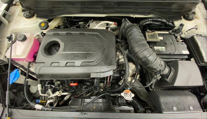 2022 Hyundai VENUE SX 1.5 CRDI, Diesel, Manual, 21,649 km, Open Bonet