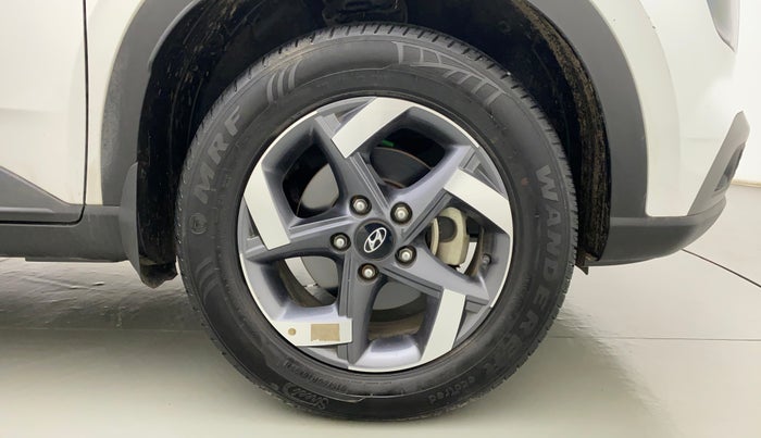 2022 Hyundai VENUE SX 1.5 CRDI, Diesel, Manual, 21,649 km, Right Front Wheel