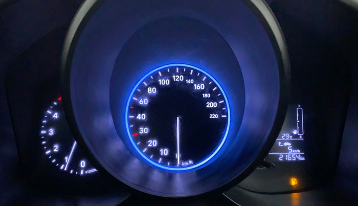 2022 Hyundai VENUE SX 1.5 CRDI, Diesel, Manual, 21,649 km, Odometer Image