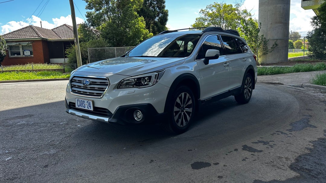 Left Front Diagonal (45- Degree) View