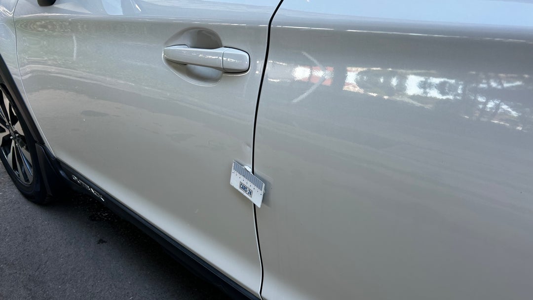 Doors Front LHS Scratch