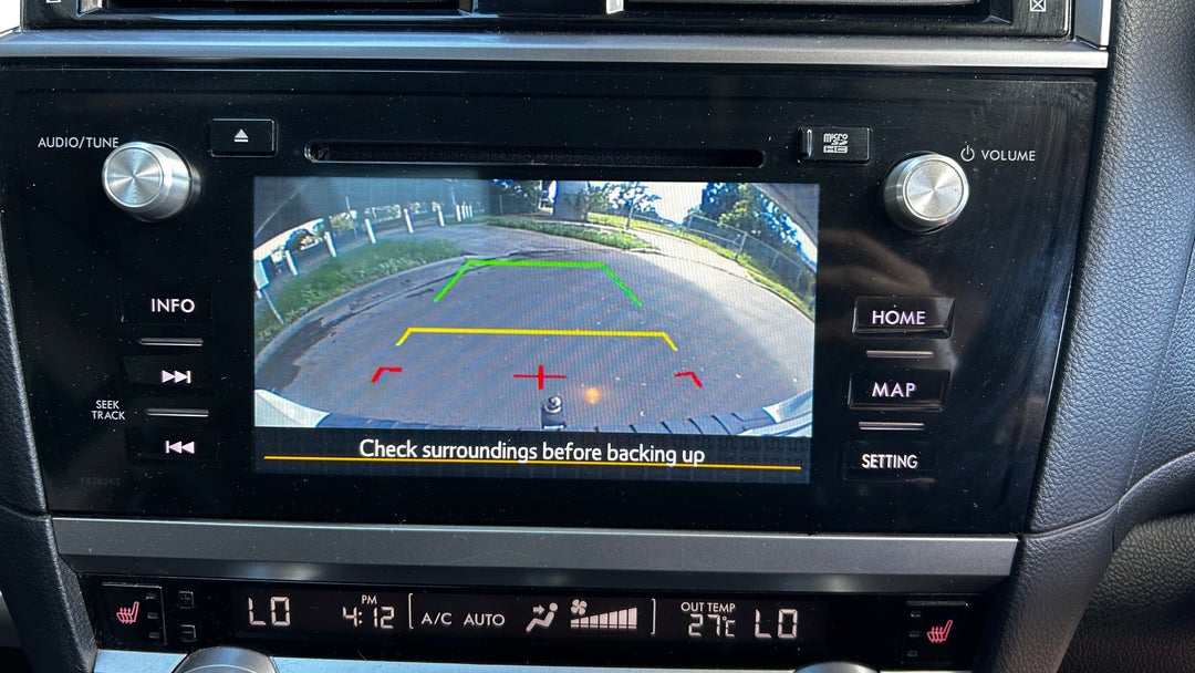 Parking Camera