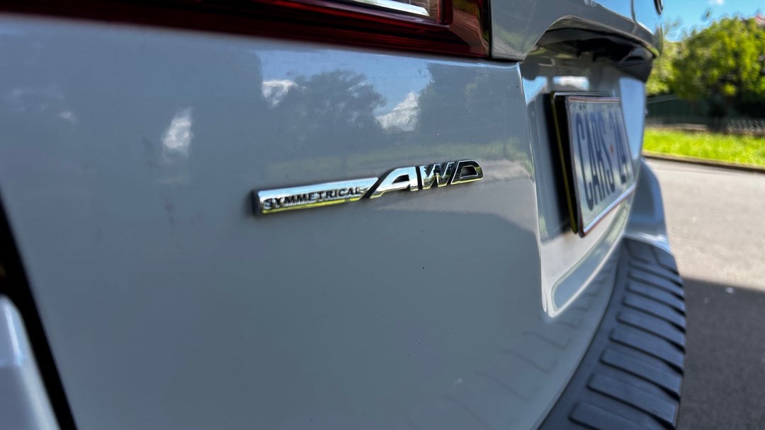 Badge (Boot Left Side)