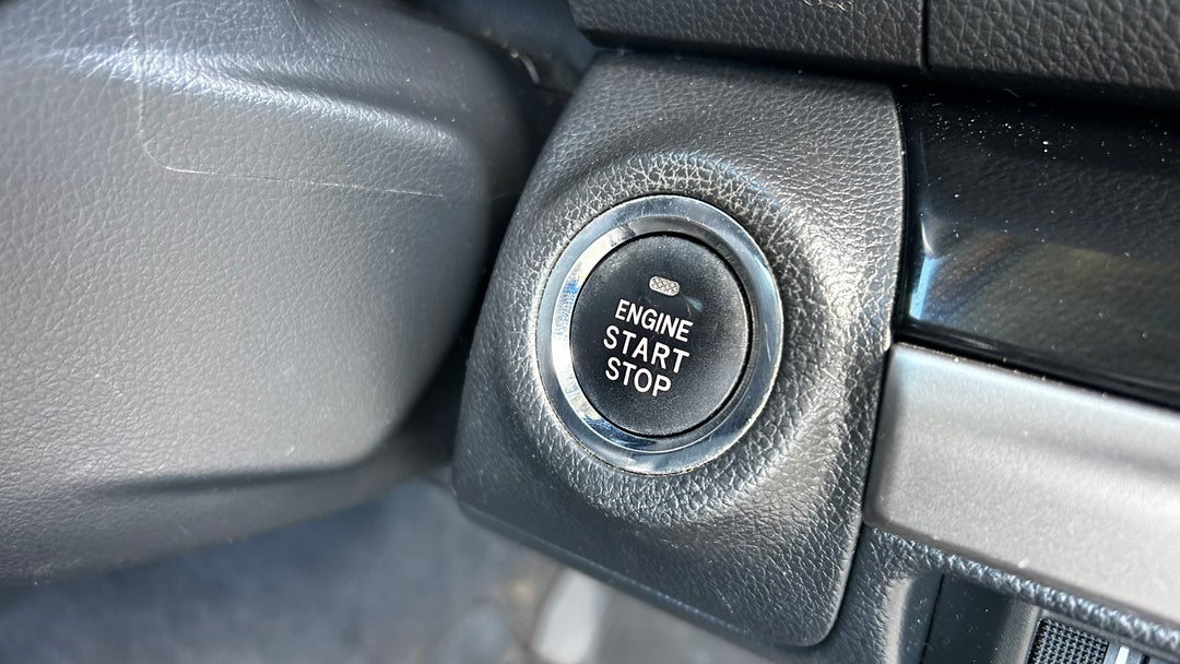 Keyless / Button Start