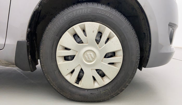 2012 Maruti Swift VDI, Diesel, Manual, 87,450 km, Right Front Wheel