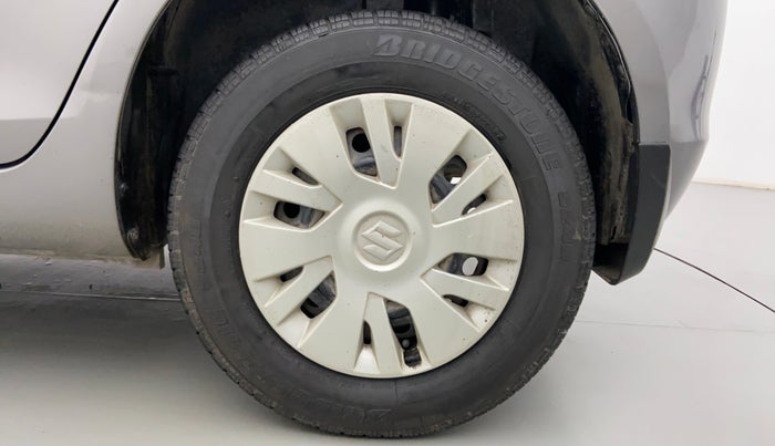 2012 Maruti Swift VDI, Diesel, Manual, 87,450 km, Left Rear Wheel