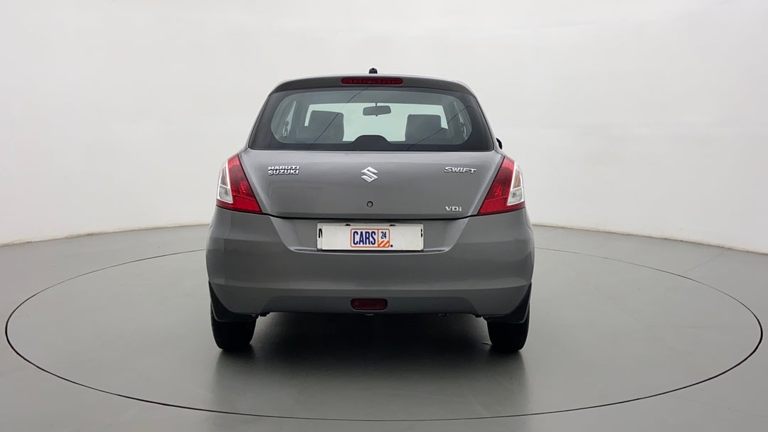 Back/Rear