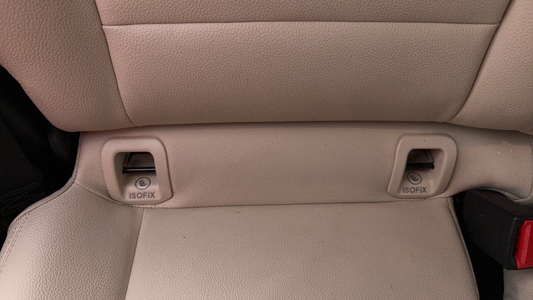 Child Seat Anchor Points