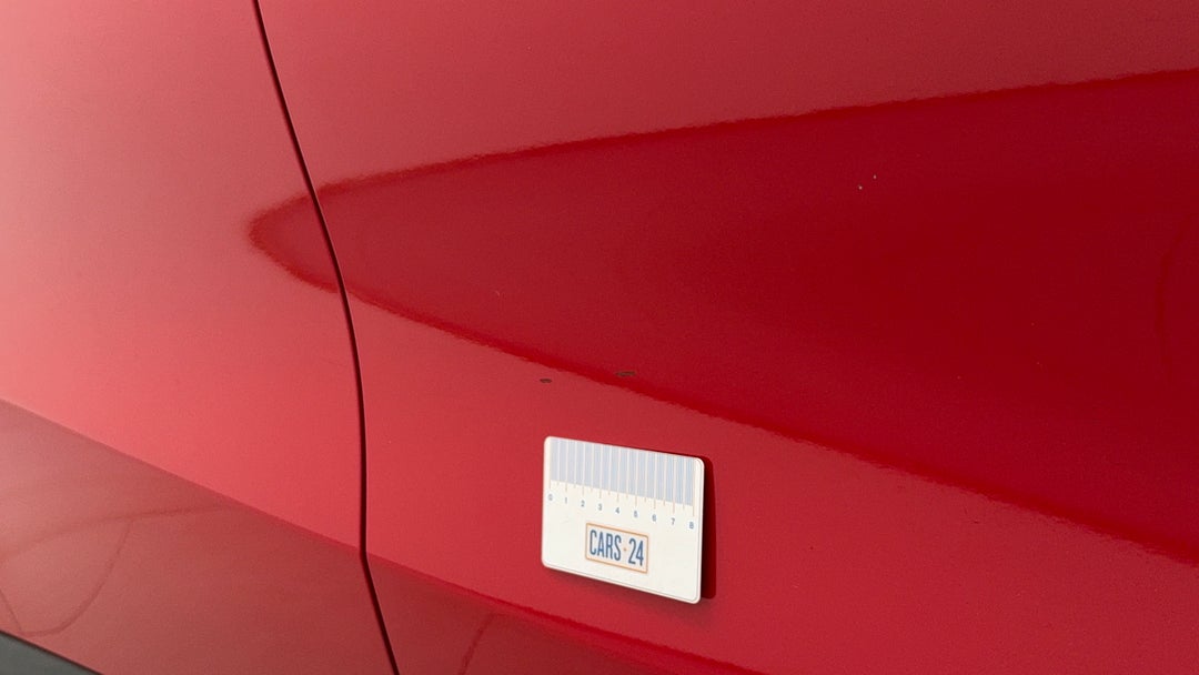 Doors Front RHS Scratch