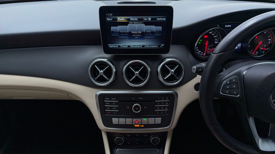 Center Console