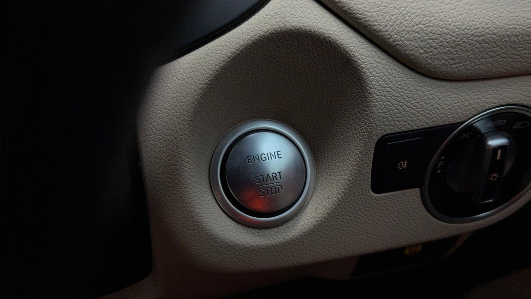 Keyless / Button Start