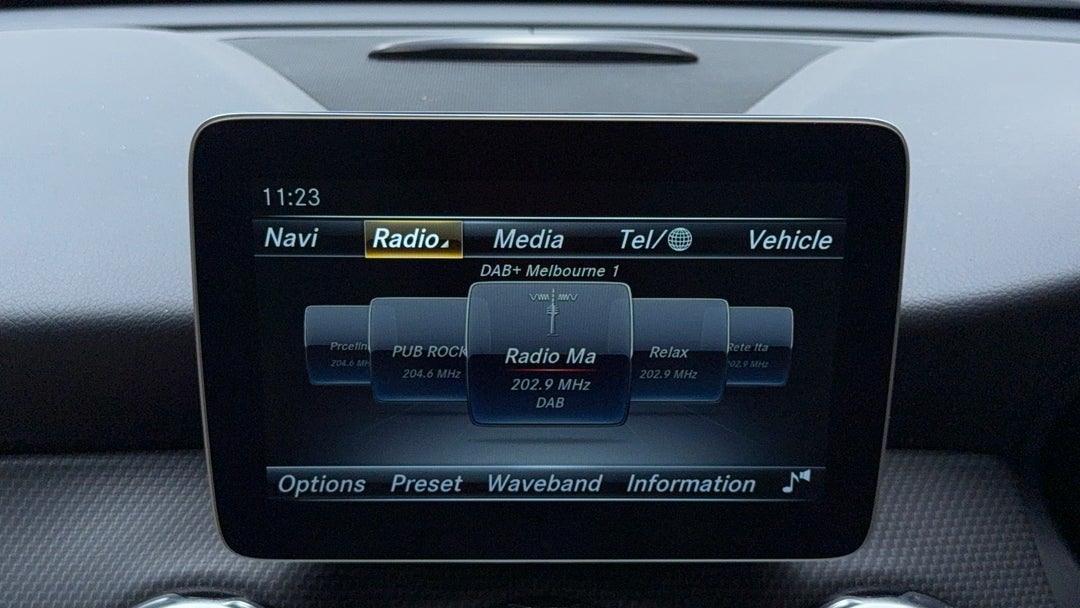 Infotainment System