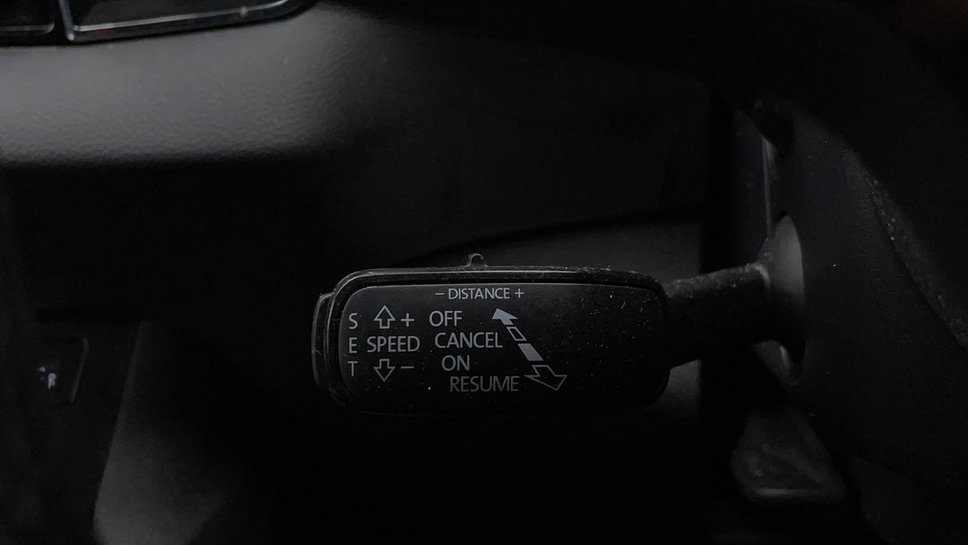 2019 SKODA Karoq 110tsi, Automatic, 53243 km, Cruise Control