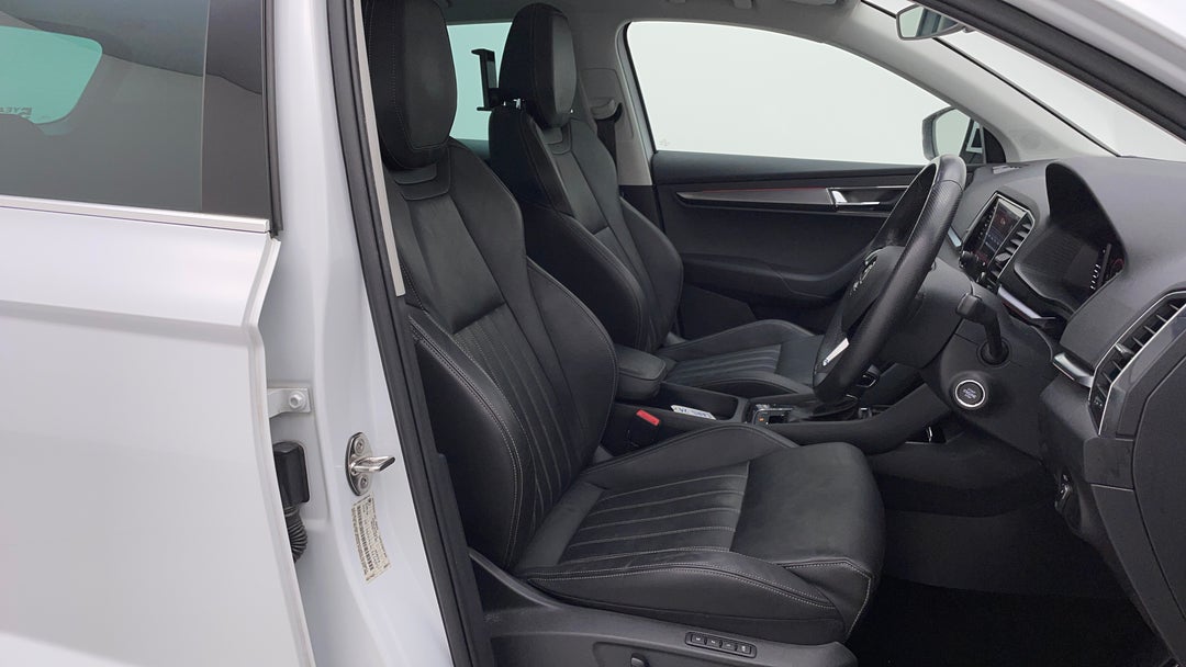 2019 SKODA Karoq 110tsi, Automatic, 53243 km, Right Side Front Door Cabin View