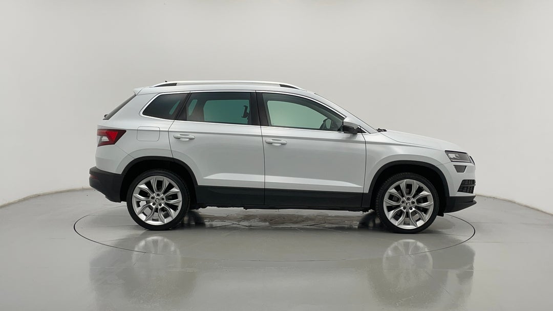 2019 SKODA Karoq 110tsi, Automatic, 53243 km, Right Side View