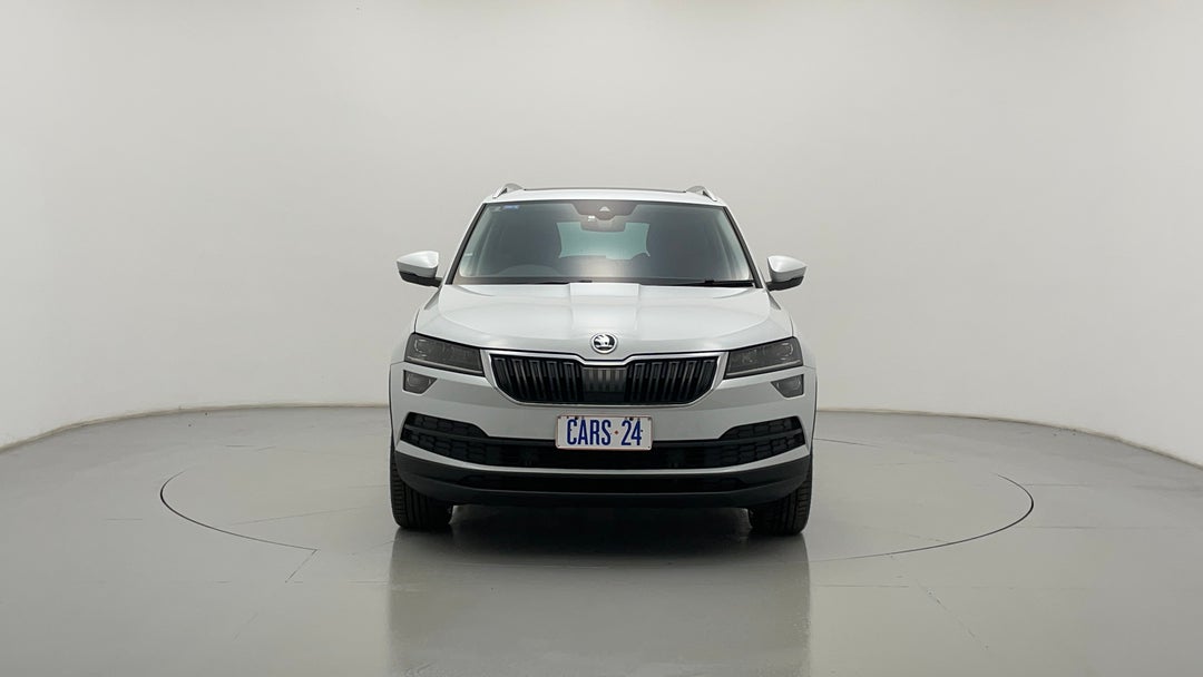 2019 SKODA Karoq 110tsi, Automatic, 53243 km, Front View