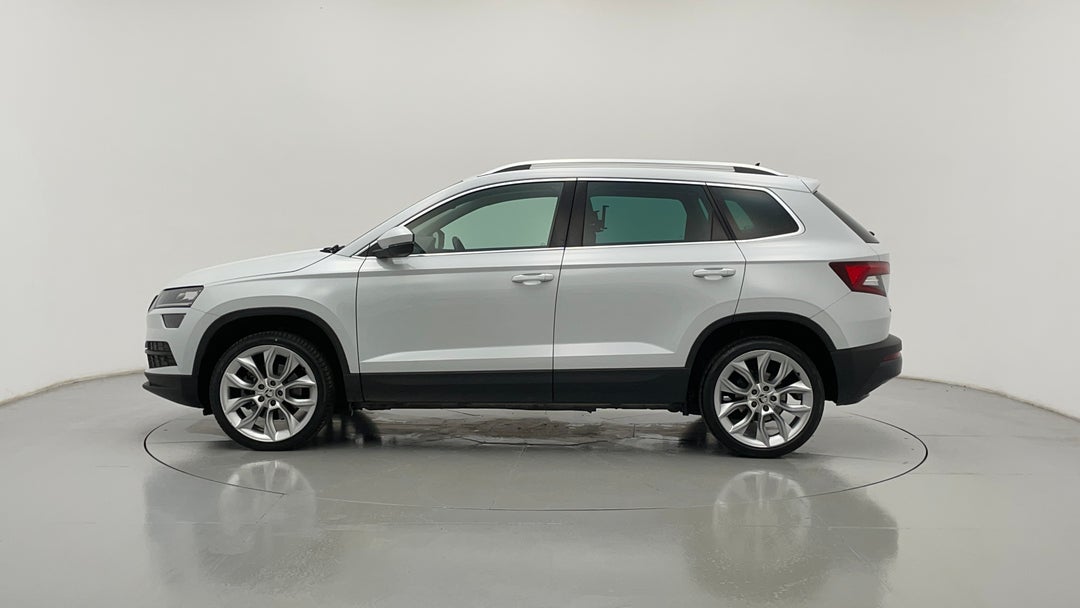 2019 SKODA Karoq 110tsi, Automatic, 53243 km, Left Side View