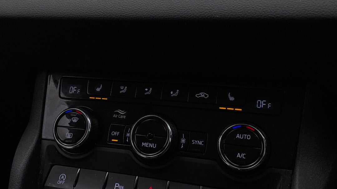 2019 SKODA Karoq 110tsi, Automatic, 53243 km, Ventilated Seats