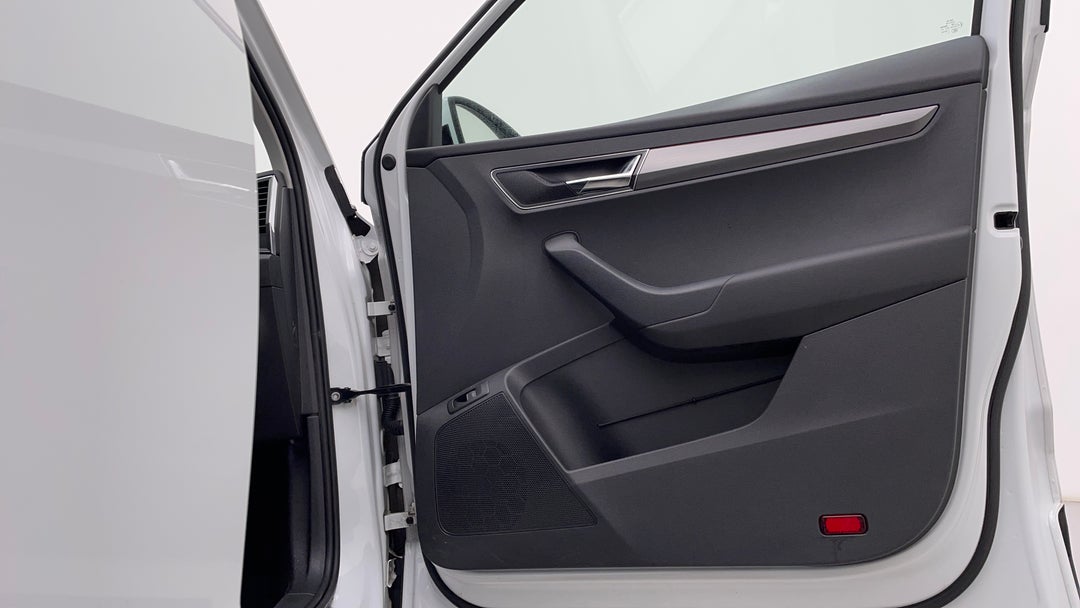 2019 SKODA Karoq 110tsi, Automatic, 53243 km, Speaker View