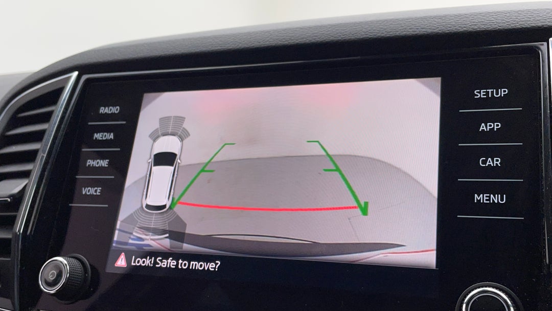 2019 SKODA Karoq 110tsi, Automatic, 53243 km, Parking Camera