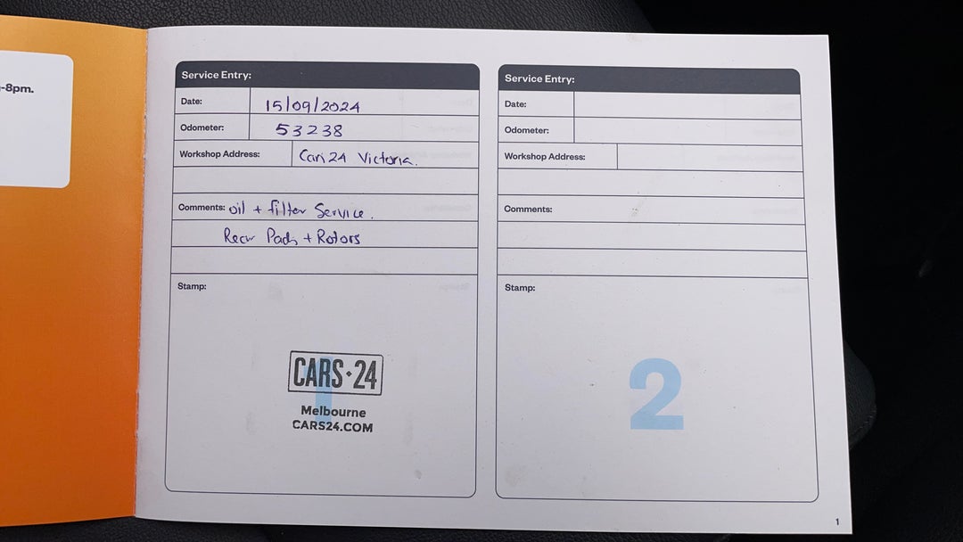 2019 SKODA Karoq 110tsi, Automatic, 53243 km, Service History