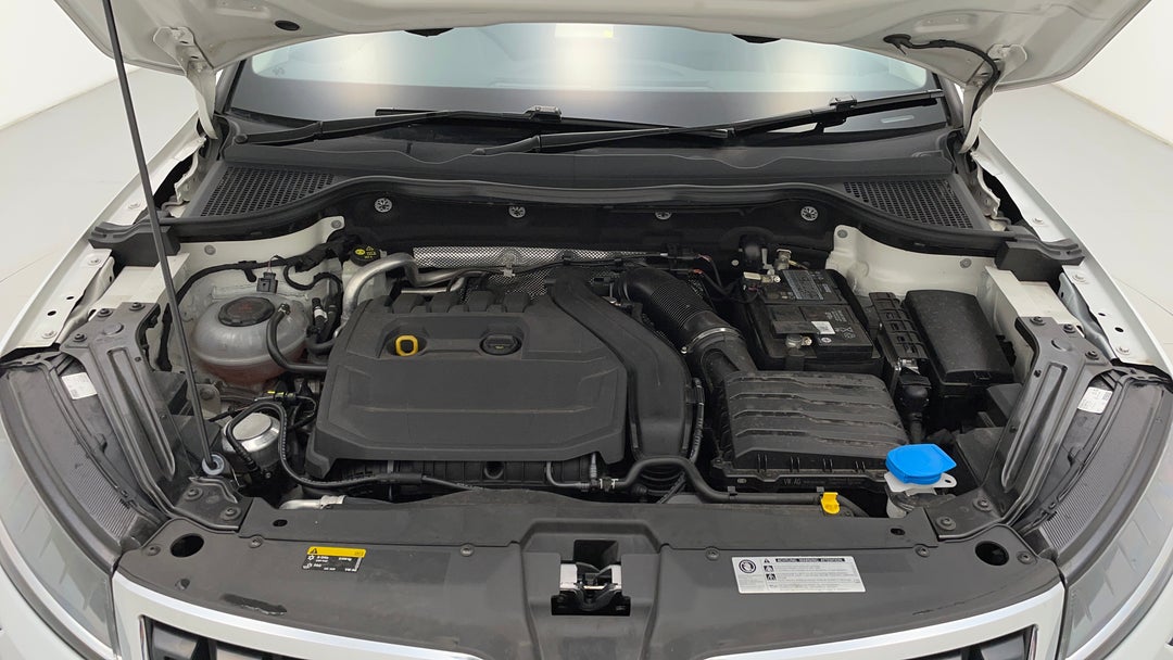 2019 SKODA Karoq 110tsi, Automatic, 53243 km, Open Bonnet (Engine)